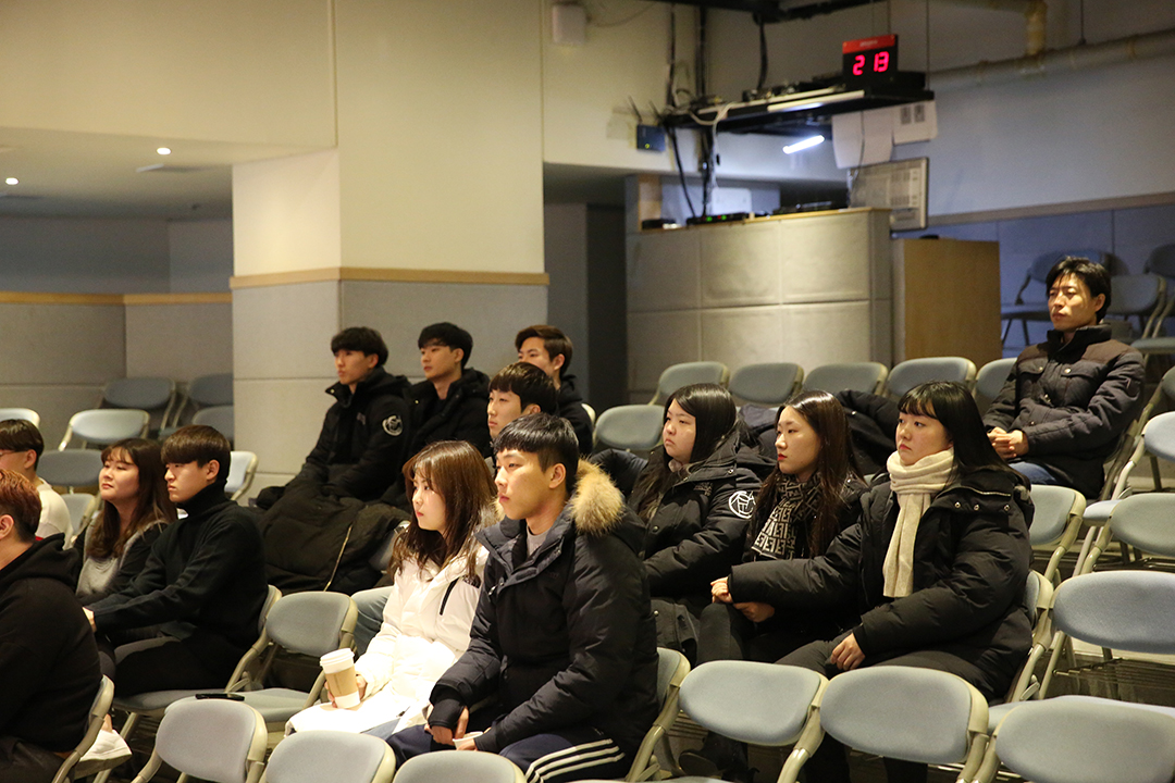 인덕대학교 건축학과 정림건축 방문2