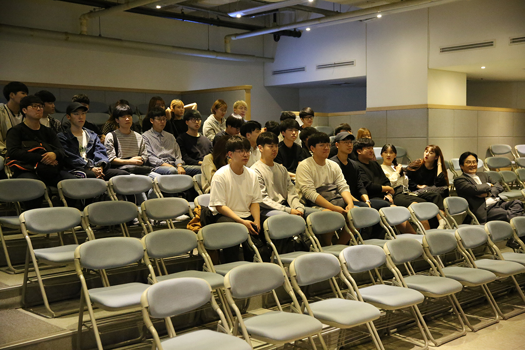 인덕대학교 건축학과 정림건축 방문2