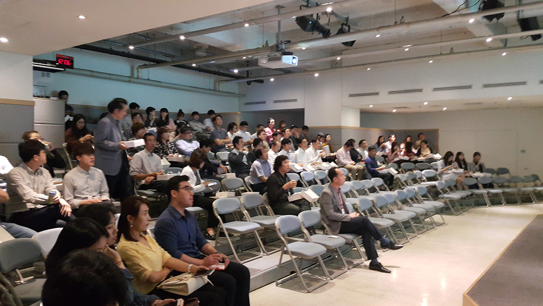 [8월 런치세미나] 건축자재의 유용성과 다양성에 관하여2