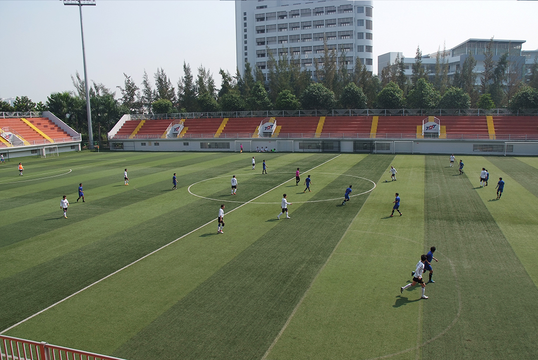 베트남 현지법인 친선 축구경기 참여