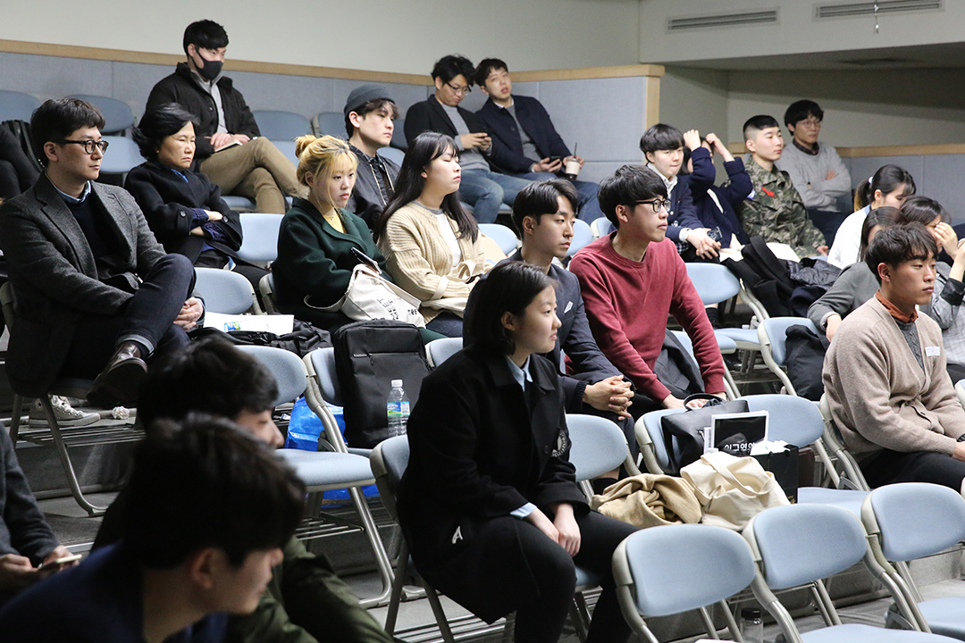 정림학생건축상 2018 공개심사 및 시상식 진행5