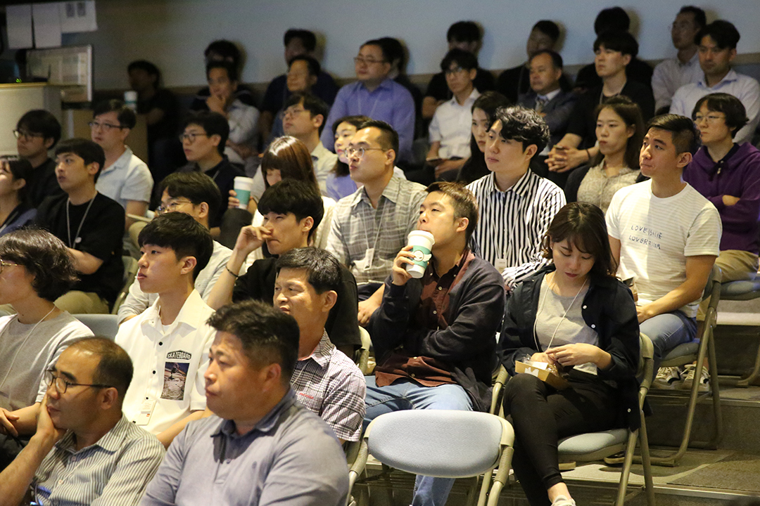 Design Talk '건축의 브랜드, 브랜드의 건축' 3