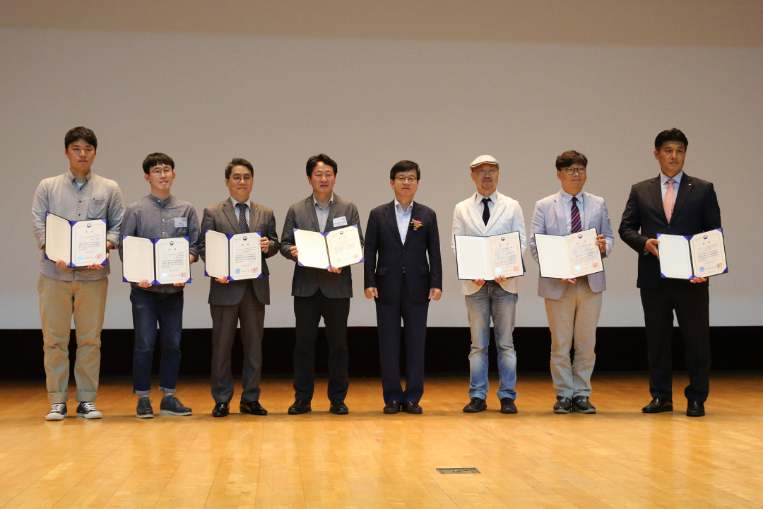 2018 한국리모델링건축대전 시상식2