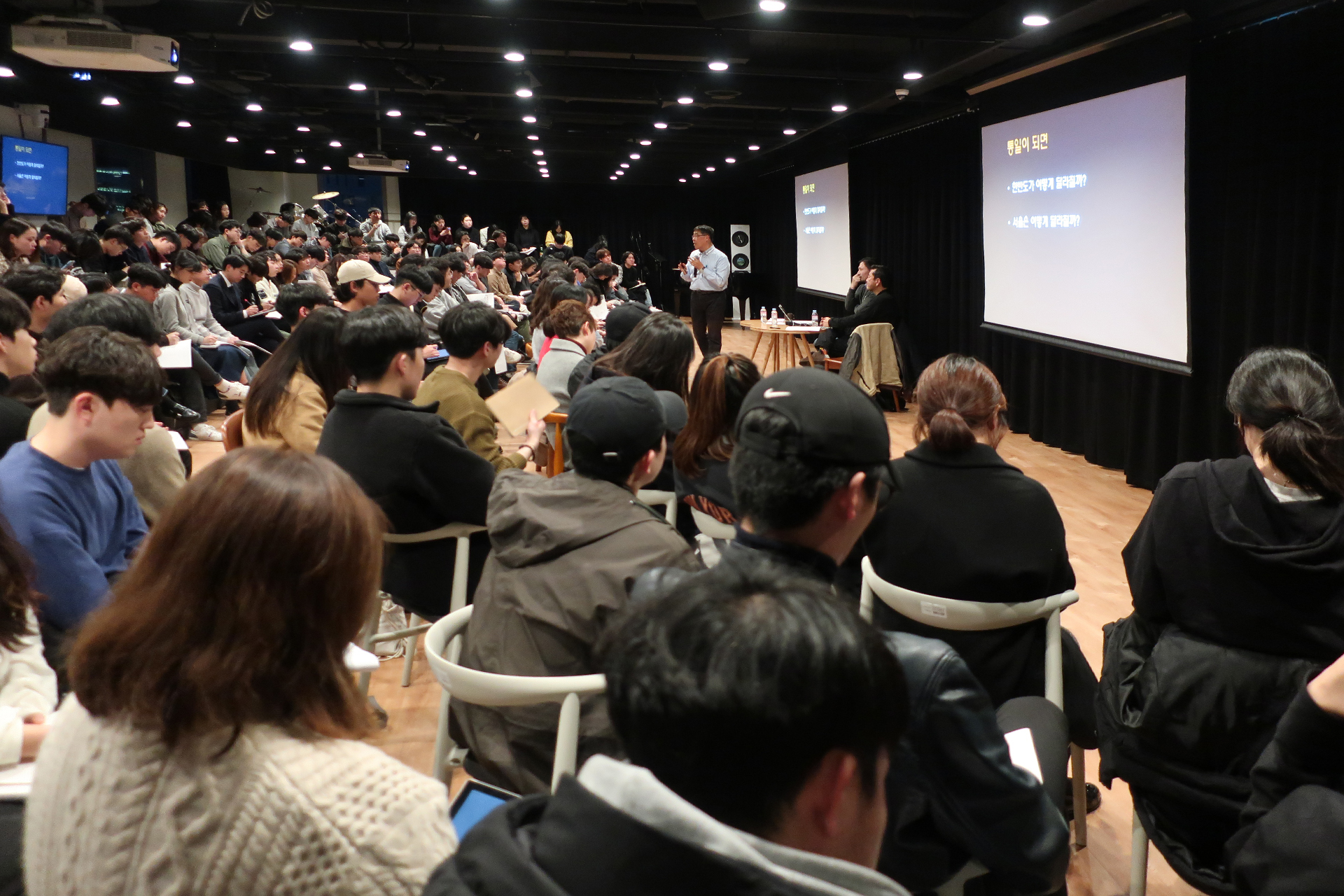 ‘정림학생건축상 2019’ 주제설명회 진행