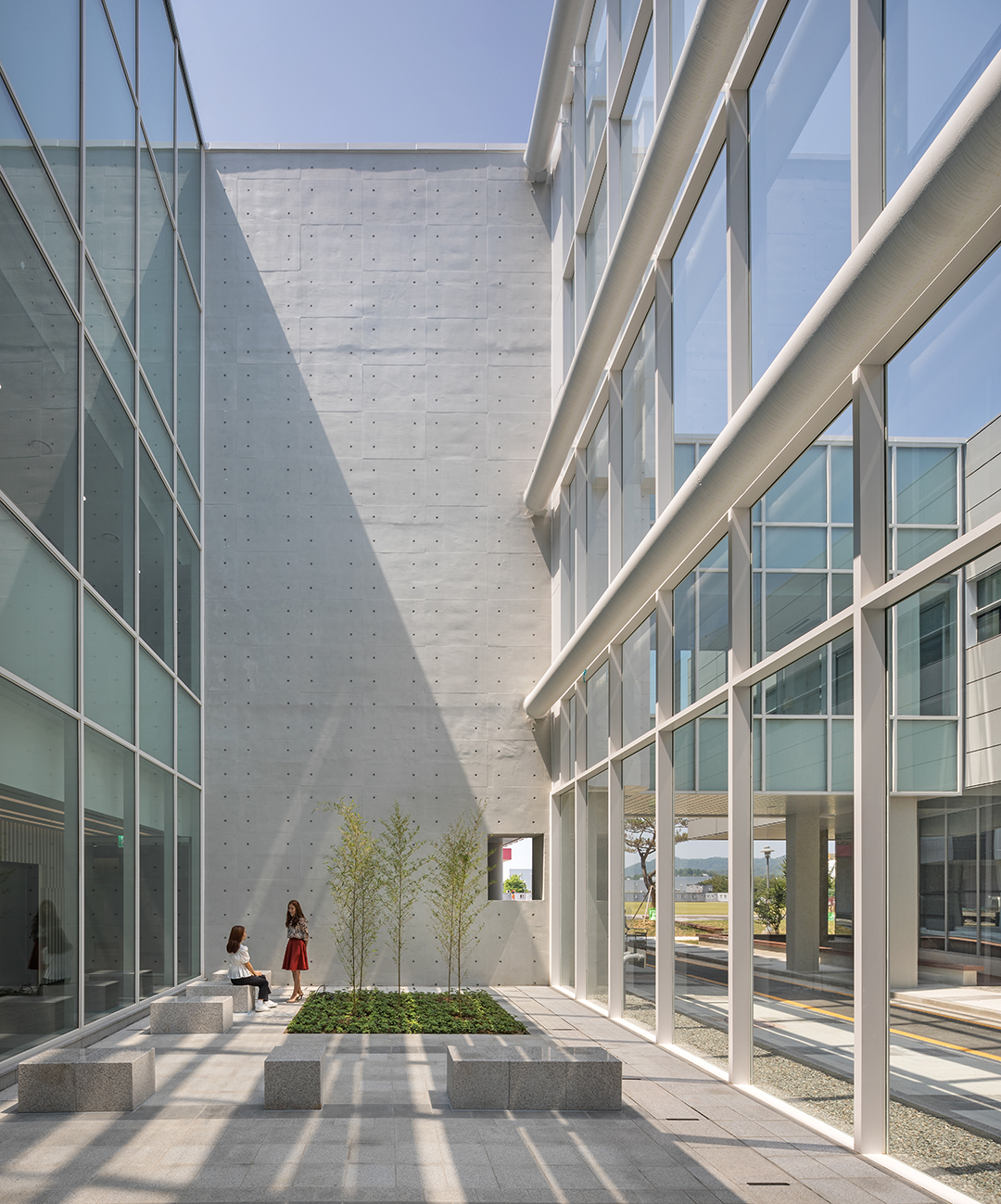 News I JUNGLIM Architecture CM