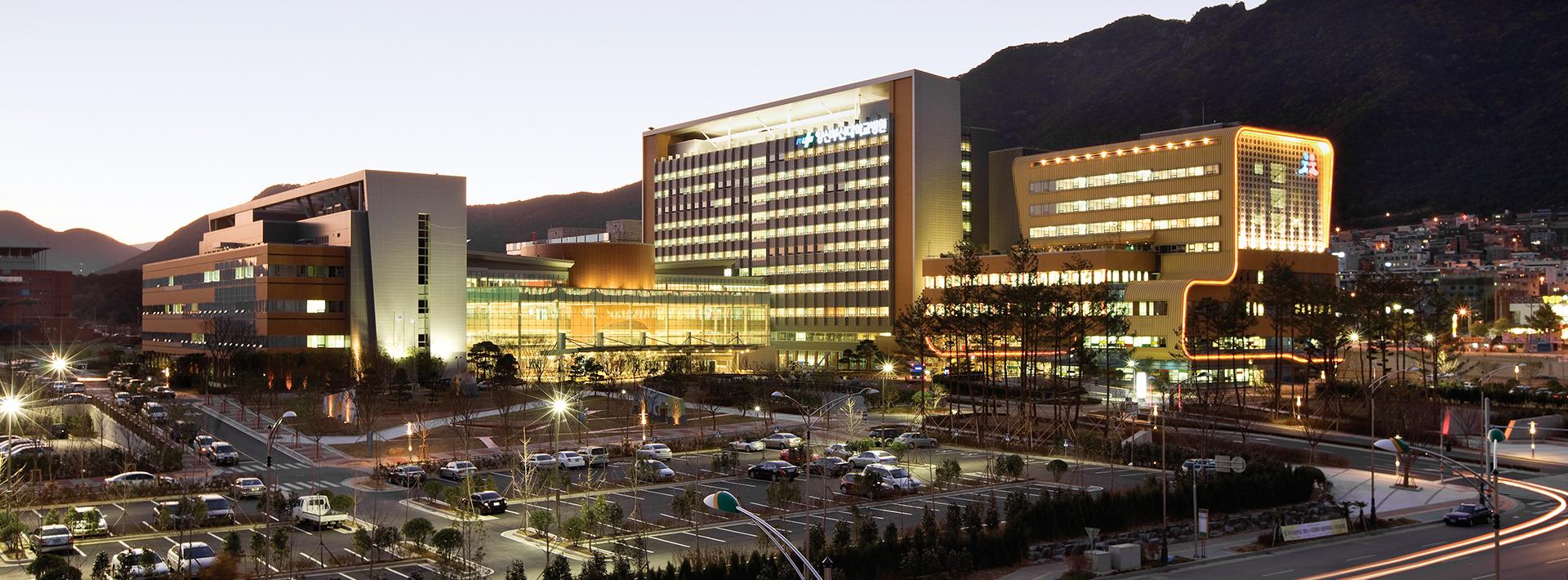 양산부산대학교병원