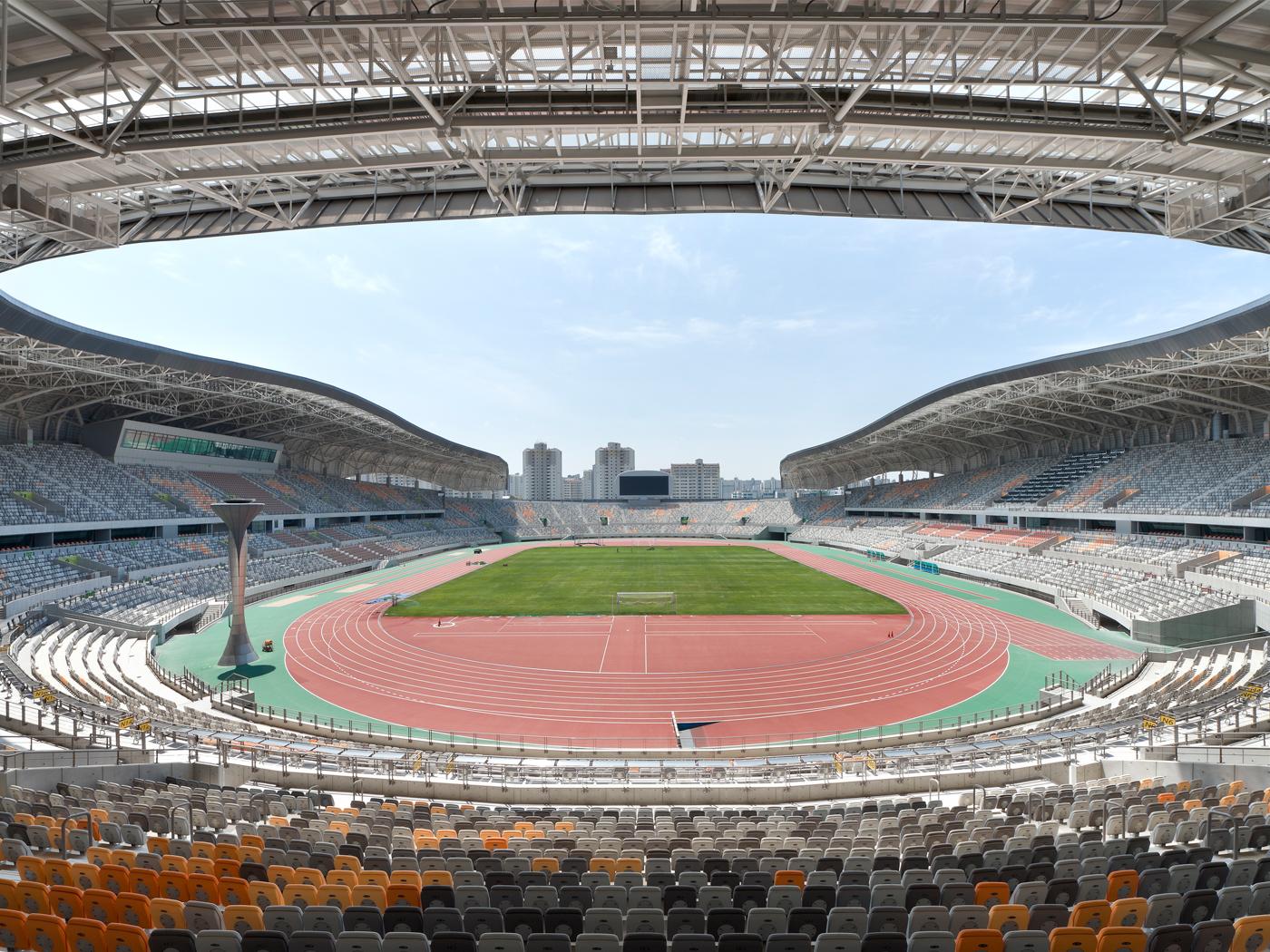 화성종합경기타운