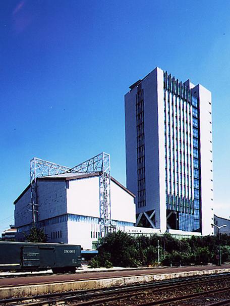 이화여자대학교 국제교육관 및 교회