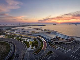 인천항 국제여객터미널
